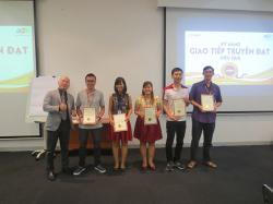 Kỹ năng giao tiếp truyền đạt hiệu quả – FPT Software (25 & 26.07.2017)